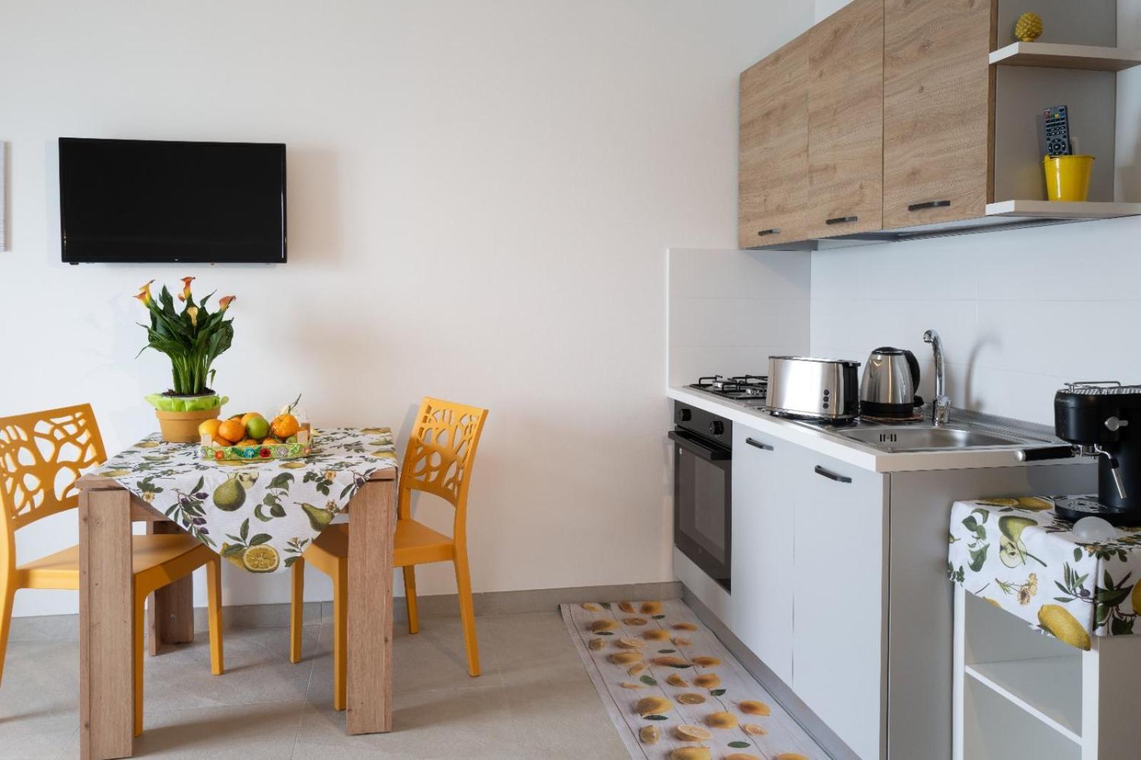 גיארדיני נאקסוס Zia Rina Apartment Naxos מראה חיצוני תמונה
