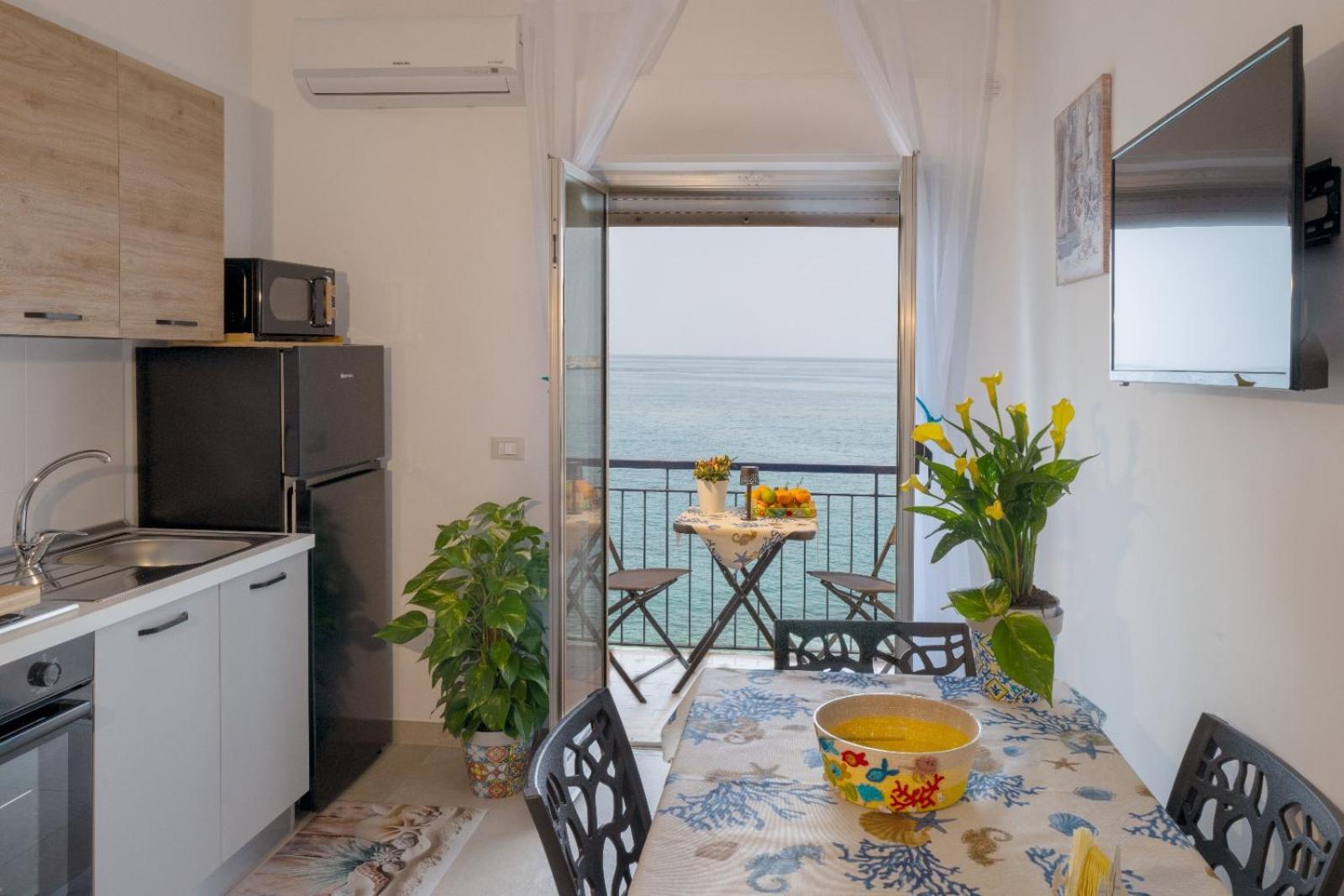גיארדיני נאקסוס Zia Rina Apartment Naxos מראה חיצוני תמונה