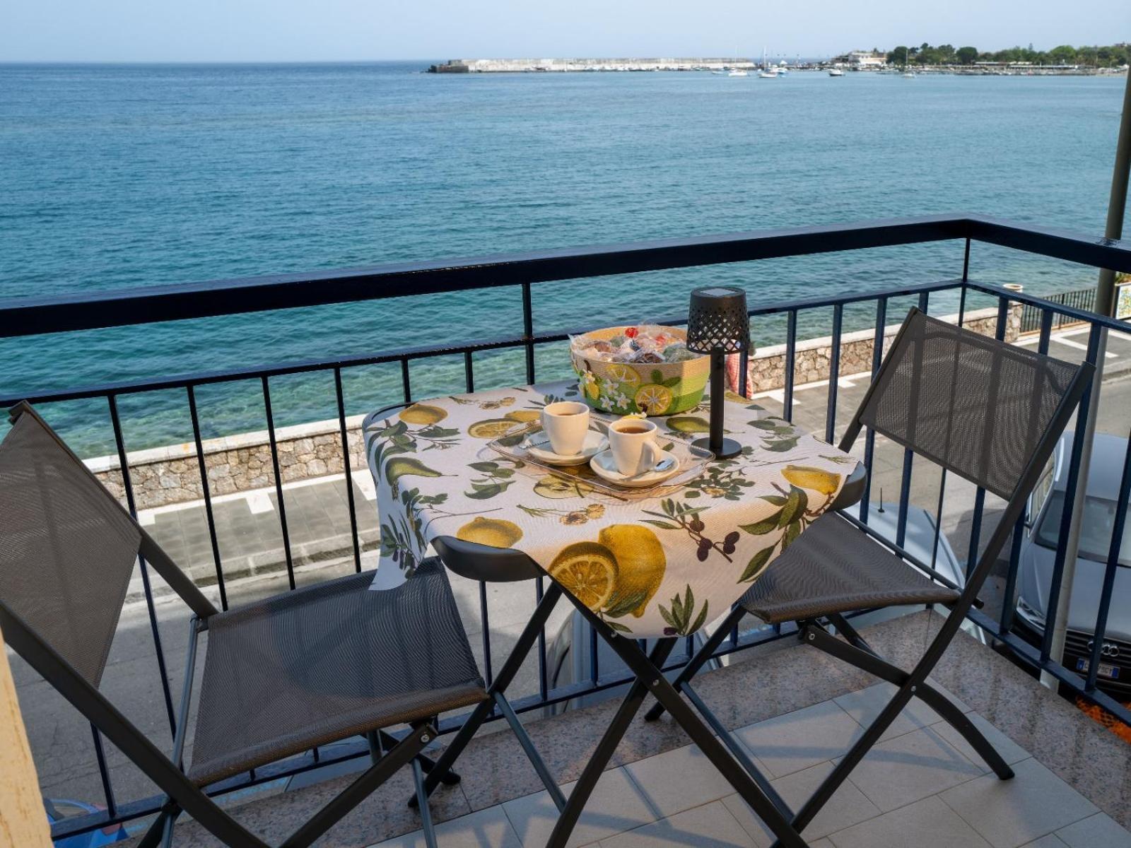 גיארדיני נאקסוס Zia Rina Apartment Naxos מראה חיצוני תמונה