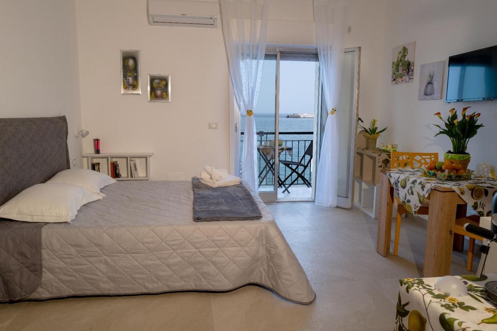 גיארדיני נאקסוס Zia Rina Apartment Naxos מראה חיצוני תמונה